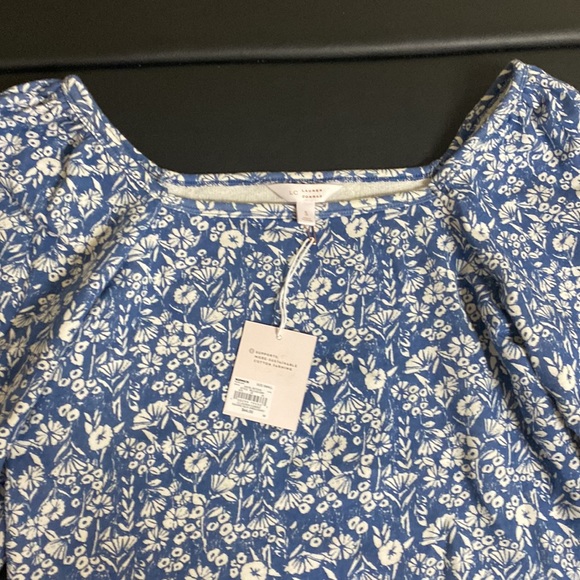 NWT LC Crop Sweater - Picture 2 of 2